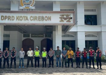 Polres Cirebon Kota Gelar Patroli Gabungan Jelang May Day 2025: Siap Jaga Kondusivitas, Antisipasi Gangguan Kamtibmas