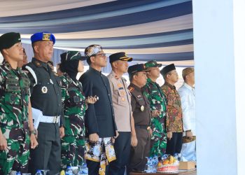 Wakapolres Majalengka Hadiri Upacara Hari Pendidikan Nasional, Tunjukkan Sinergitas dan Komitmen Keamanan
