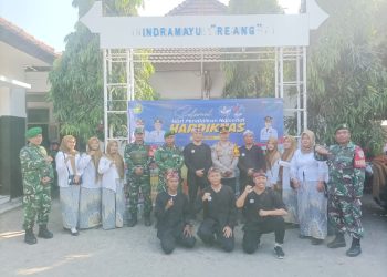 Polsek Patrol Rayakan Hardiknas dengan Apresiasi Guru dan Siswa Berprestasi: Sinergitas Jaga Kualitas Pendidikan dan Kamtibmas