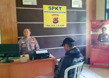 SPKT Polsek Cikaum Polres Subang: Pelayanan Prima dan Humanis untuk Masyarakat