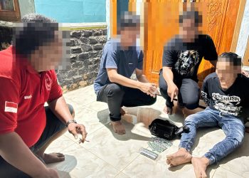 275 Butir Tramadol Disita, Polres Indramayu Tangkap Pengedar Obat Keras