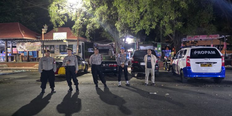 Polres Cirebon Kota Patroli Empat Zona Cegah Kejahatan: KRYD Sasar Titik Rawan, Jamin Kondusivitas Jelang Agenda Penting