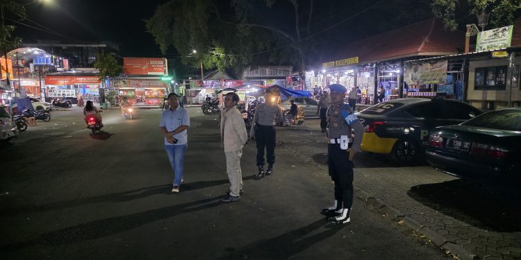 Polres Cirebon Kota Patroli Skala Besar Antisipasi Tawuran: KRYD Sasar Titik Rawan, Jamin Keamanan Warga
