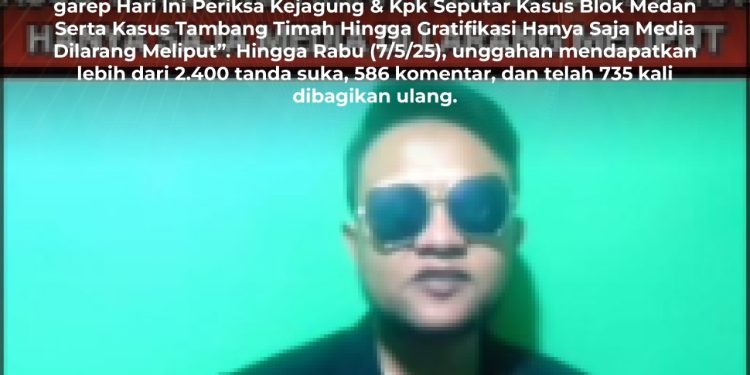 [SALAH] Kpk Periksa Bobby Dan Kaesang Terkait Kasus ‘Blok Medan’