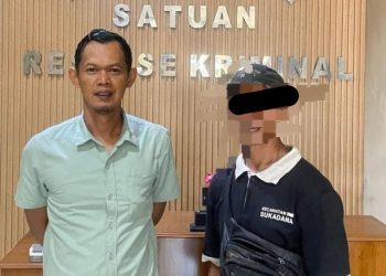 Satgas Gakkum Polres Ciamis Ringkus Pelaku Penganiayaan di Terminal Ciamis