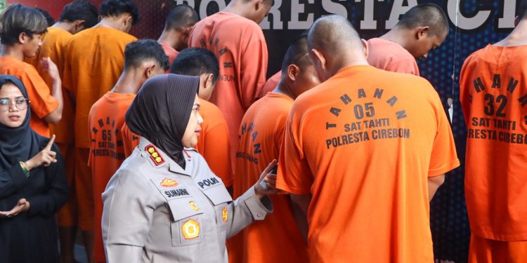 Polresta Cirebon Tindak Tegas Pelaku Penipuan Berkedok Polisi, Korban Rugi Rp50 Juta