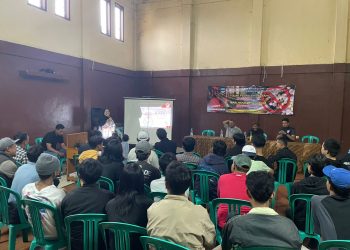 Satresnarkoba Polres Garut Sosialisasikan Bahaya Narkoba di Desa Sirnagalih, Warga Diajak Jadi Mitra Pencegahan