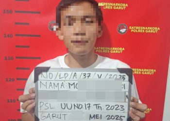 Polres Garut Ungkap Peredaran Obat Keras Terbatas, Dua Tersangka Diamankan