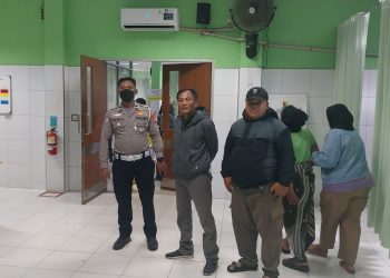 Polresta Bandung Respon Cepat Bencana Longsor Nagreg, Tiga Korban Dievakuasi