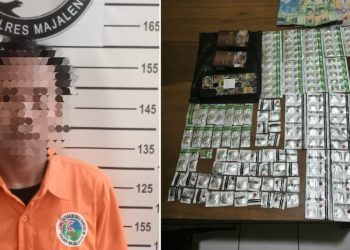 Polres Majalengka Tangkap Pengedar Obat Keras Ilegal, Ratusan Butir Obat Disita