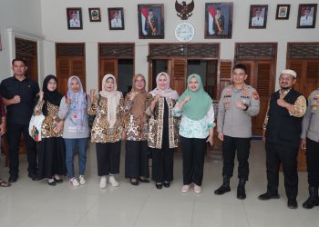 Dukungan Moril untuk Korban Pelecehan Seksual: Kapolres dan Ketua DPRD Cirebon Kunjungi Keluarga