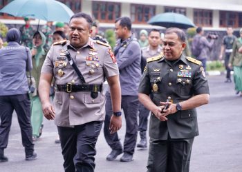 Wakapolda Jabar Hadiri Penutupan Dikreg LXV Sesko AD, Tegaskan Sinergitas TNI-Polri