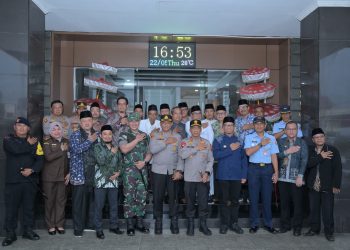 Kapolda Jabar Tekankan Pelayanan Humanis dan Profesional dalam Kunjungan Kerja ke Polres Tasikmalaya Kota