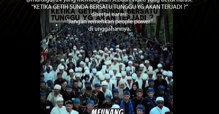 [SALAH] Pawai People Power