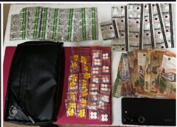 Polres Majalengka Amankan Ratusan Botol Miras dan Obat Keras Ilegal Jelang Idul Adha