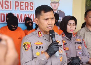 Polres Indramayu Ungkap 17 Kasus Narkoba dan Obat-obatan Terlarang Sepanjang Mei 2025, 24 Tersangka Diamankan