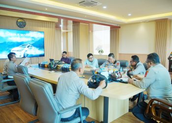 Polda Jabar Gelar Rapat Pembahasan Mobil ETLE Ditlantas : Langkah Strategis Menuju Penegakan Hukum Lalu Lintas yang Lebih Modern dan Efektif
