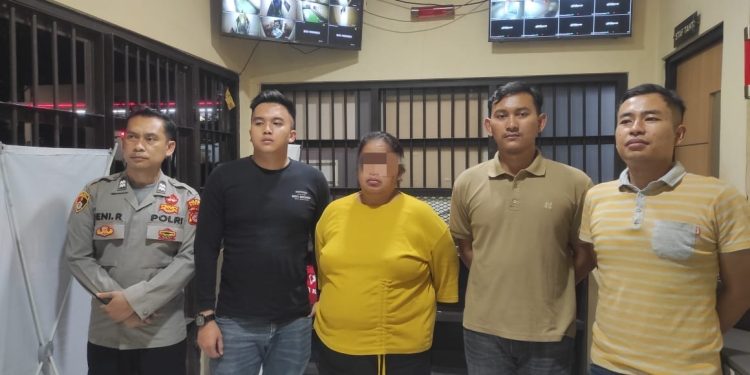 Polres Garut Tangkap Pelaku Pencurian Emas di Toko Emas Cibatu