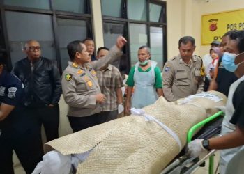 Tim DVI Polda Jabar Berhasil Identifikasi 14 Jenazah Korban Longsor Cirebon