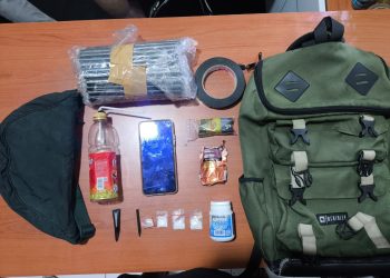 Polres Garut Ungkap Peredaran Sabu, Dua Pelaku Ditangkap