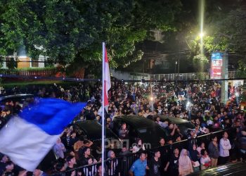 8.000 Personel Amankan Laga Persib vs Barito Putera di GBLA