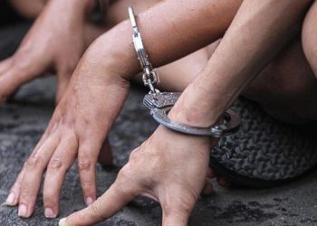 Resahkan Warga, Lima Debt Collector ‘Mata Elang’ Ditangkap di Purwakarta