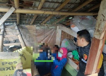 Polisi Garut Selidiki Kasus Kematian Gantung Diri di Kadungora