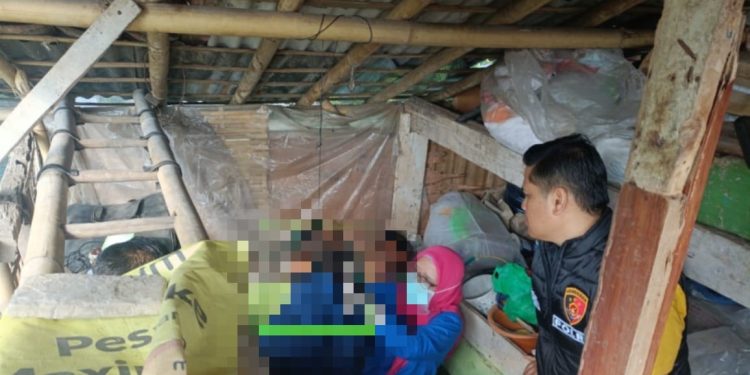 Polisi Garut Selidiki Kasus Kematian Gantung Diri di Kadungora