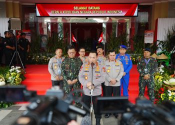 Kapolri Jenderal Sigit Tegas Berantas Premanisme: Tindak Tegas Tanpa Pandang Bulu