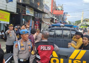 Resahkan Warga Hingga Lakukan Pungli, Puluhan Preman Berkedok Jukir Dibekuk di Banjaran