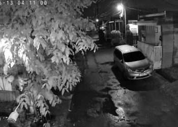 Teror Ketuk Pintu Resahkan Warga di Sejumlah Permukiman, Polres Karawang Gencarkan Patroli