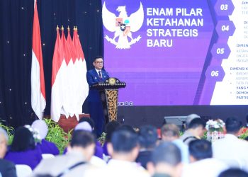 Lemhannas RI: Enam Pilar Ketahanan Strategis Indonesia Hadapi Tantangan Global