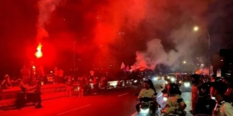 Polda Jabar Imbau Bobotoh Rayakan Juara Persib dengan Tertib