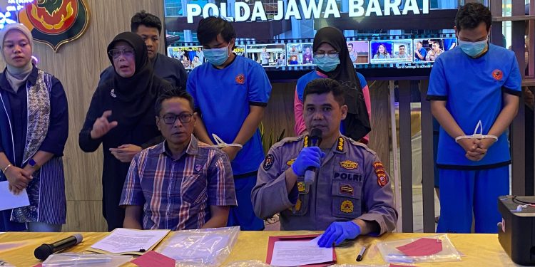 Kasus Joki UTBK Diungkap Polda Jabar, Tiga Tersangka Berhasil Dibekuk