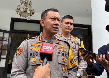 Kapolrestabes Bandung Imbau Bobotoh Jaga Kamtibmas Jelang Laga Persib vs Malut United