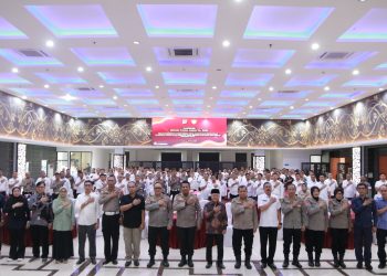 Polda Jabar Gelar Lokakarya dan Rakernis Bidkum 2025: Dukung Reformasi Hukum Nasional