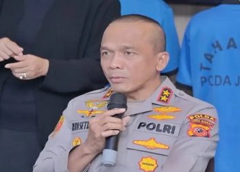 Polda Jabar Tangkap 36 target Premanisme dan 109 diamankan ganggu ketertiban dalam Operasi Pekat II Lodaya 2025