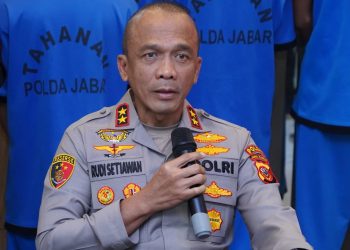 Polda Jabar Tangkap 36 target Premanisme dan 109 diamankan ganggu ketertiban dalam Operasi Pekat II Lodaya 2025