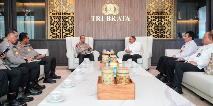 Polda Jabar dan Kemenko Polkam Perkuat Sinergitas Jaga Stabilitas Keamanan Jawa Barat