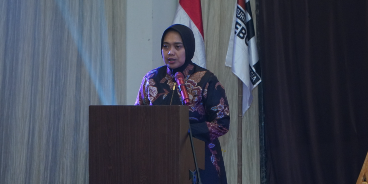 Kapolresta Cirebon Raih Penghargaan Tokoh Wanita Peduli Generasi Muda di Anugerah IJTI Award 2025