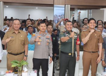 Kapolres Indramayu Hadir di Musrenbang RPJMD 2025-2029, Jamin Keamanan untuk Pembangunan Berkelanjutan