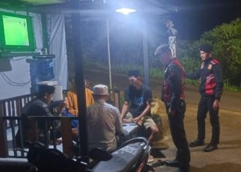 Polres Ciamis Jabar Berantas Premanisme: Patroli Malam, Himbau Warga Waspada, Jaga Kamtibmas di Lingkungan