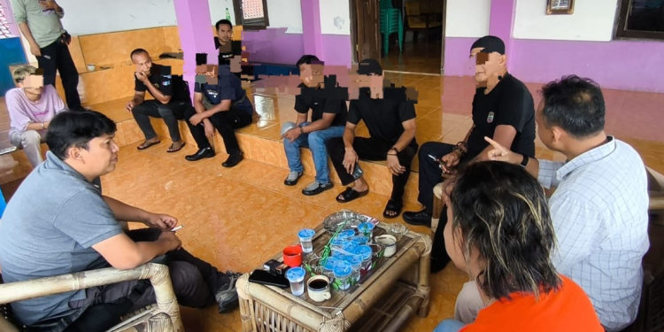 Polisi Ringkus Dua Pelaku Premanisme Berkedok Jualan Air Mineral di Ciamis