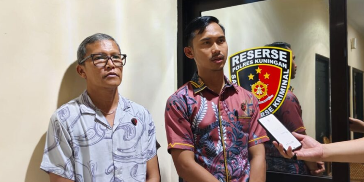 Polres Kuningan Ungkap Kasus Penganiayaan di Sindangagung, Pelaku Ditahan