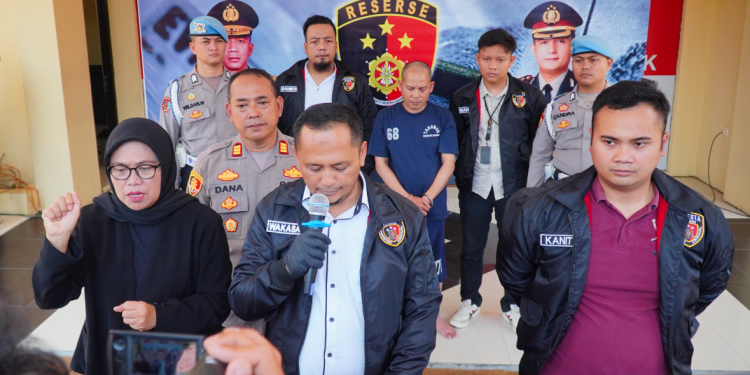 Polresta Bandung Ungkap Kasus Pembunuhan di Rancabali, Diduga Dilatarbelakangi Cemburu