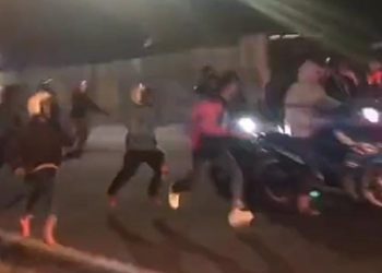 Polresta Bogor Kota Amankan Tujuh Anak Muda Diduga Hendak Tawuran