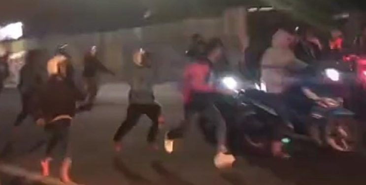 Polresta Bogor Kota Amankan Tujuh Anak Muda Diduga Hendak Tawuran