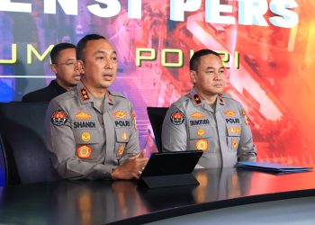 Kadiv Humas Himbau Masyarakat Tak Ragu Laporkan Aksi Premanisme Melalui Call Center Maupun WA Aduan