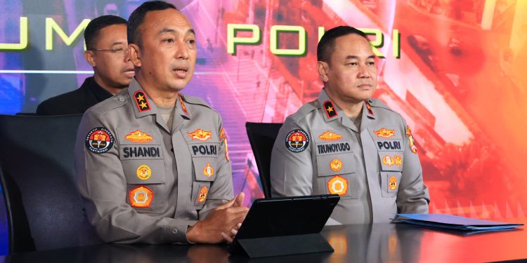 Kadiv Humas Himbau Masyarakat Tak Ragu Laporkan Aksi Premanisme Melalui Call Center Maupun WA Aduan