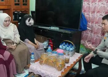 Polres Cirebon kota Komitmen Tangani Kasus Pelecehan Seksual secara Profesional